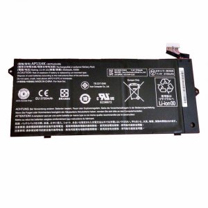 Acer AP13J4K Laptop Battery For Chromebook - 3720 Mah - 45wh - 11.4 Vo