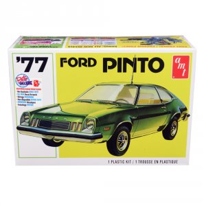 Amt AMT1129M Brand New 125 Scale Plastic Model Kit Of 1977 Ford Pinto 