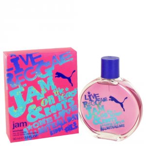 Puma 492563 Celebrate Your Sporty Side With Jam Woman, A Delightfully 