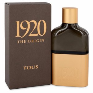 Tous 545136 Eau De Parfum Spray 3.4 Oz