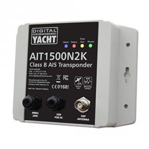 Digital ZDIGAIT1500N2K Ait1500 Nmea2000 Class B Ais