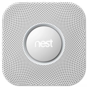 Nest S3003LWES Nest Protect Smoke  Co Detector - Hardwired, Retail Box