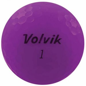 Volvik 9532 The  2020 Vivid Golf Balls Features An Improved 322-dimple