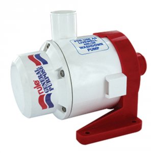 Rule 18A 3700 Gph General Purpose End Suction Centrifugal Pump - 24v