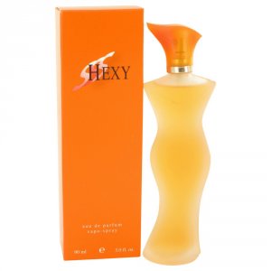 Hexy FX8412 Eau De Parfum Spray 3 Oz