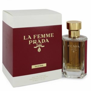 Prada 547452 La Femme Intense Is A Floral And Feminine Perfume That Wa