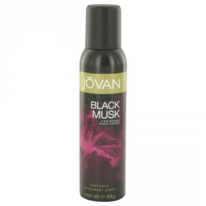 Jovan 518532 Deodorant Spray 5 Oz