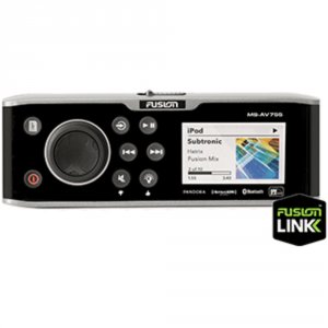 Fusion 010-01881-00 Ms-av755 Amfmdvdcdsiriusbluetooth - 4-zonelowast; 