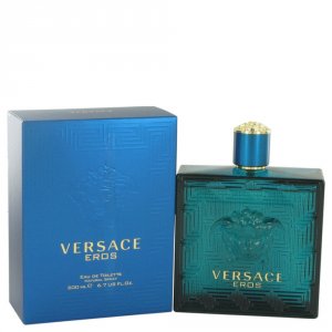 Versace 517620 Eau De Toilette Spray 6.7 Oz