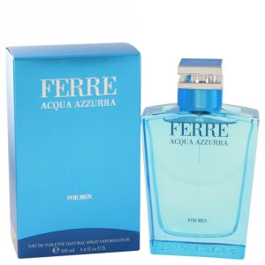 Gianfranco 467110 This Is An Aromatic Aquatic Fragrance For Men Create