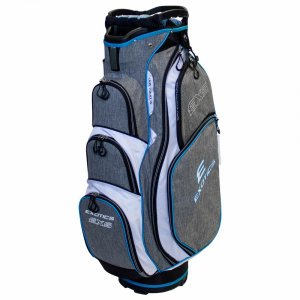 Tour UBAE7CB07 The  Exotics Xtreme Cart Bag 7.0 Features A 15-way Divi