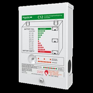 Xantrex C12 C-series Solar Charge Controller - 12 Amps