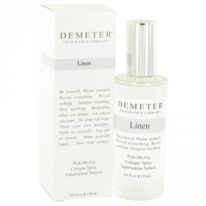 Demeter 518325 Cologne Spray 4 Oz