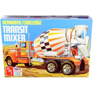 Amt AMT1215 Brand New 125 Scale Plastic Model Kit Of Kenworth  Challen