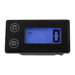 Scotty 2134 Scotty Hp Electric Downrigger Digital Counter