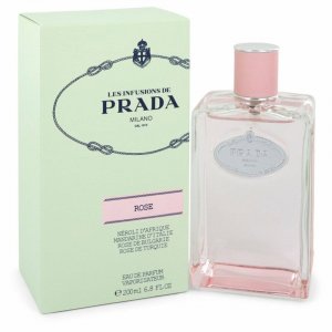 Prada 551954 Infusion De Rose, A Floral And Fresh Fragrance From Itali