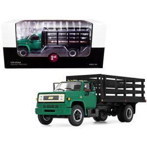 First 10-4219 Brand New 134 Scale Diecast Model Of Chevrolet C65 Stake