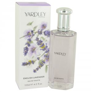 Yardley 467646 Eau De Toilette Spray (unisex) 4.2 Oz