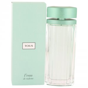 Tous 529192 Eau De Toilette Spray 3 Oz