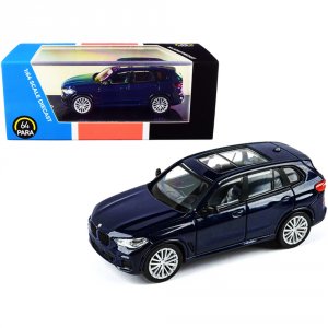 Paragon PA-55182 Brand New 164 Scale Diecast Car Model Of Bmw X5 (g05)