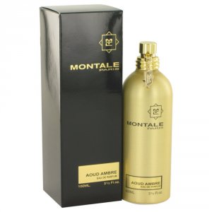 Montale 518268 Eau De Parfum Spray (unisex) 3.4 Oz