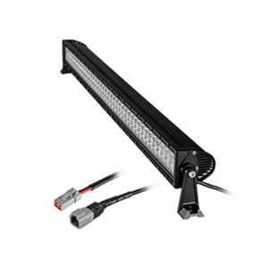 Heise HE-DR42 Dual Row Led Light Bar - 42specsinput Voltage: 10-30v Dc