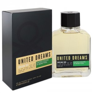 Benetton 550250 Released In 2016, United Dreams Dream Big Cologne By  