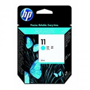 Original Hp C4836A Hp  11 Color Ink Cartridge For Business Inkjet Seri