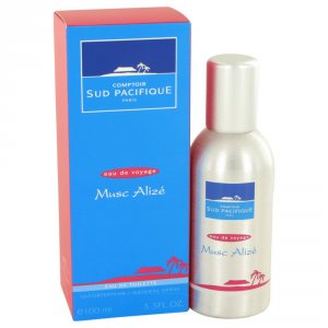 Comptoir 416366 Musc Alize Is A Fun, Sensual Blend Of Warm Musk Covere