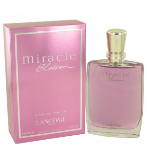 Lancome 537497 Soft And Decadent, Miracle Blossom Perfume Is A Luxurio