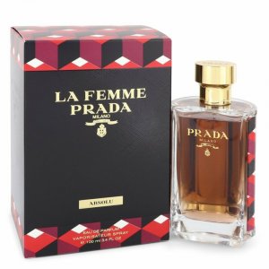 Prada 545151 Eau De Parfum Spray 3.4 Oz