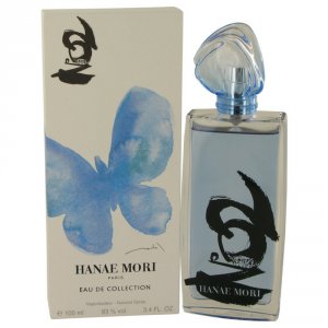 Hanae 480110 Eau De Collection No 2 Was Launched In 2010 As A Limited 