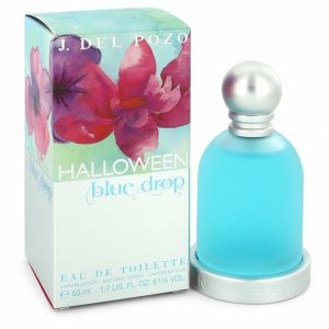 Jesus 547829 Go For The Allure Of Halloween Blue Drop, A Fragrance Tha