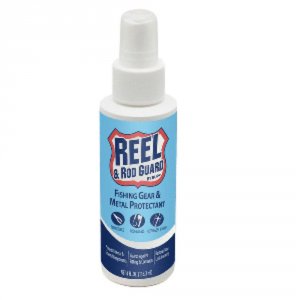 Rupp CA-0183 Rupp Reel Amp; Rod Guard - 4oz Spray