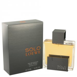 Loewe 444019 An Oriental Fragrance For Men, From The Spanish Luxury Go