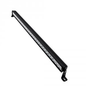 Heise HE-SL3912 Single Row Slimline Led Light Bar - 39-14specsinput Vo