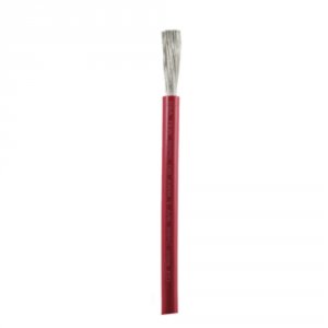 Ancor 1185-FT Red 30 Awg Battery Cable - Sold By The Foot