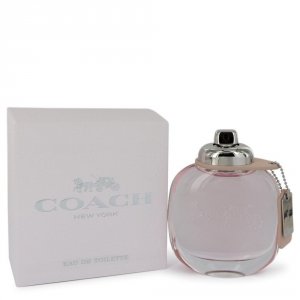 Coach 542406 Eau De Toilette Spray 3 Oz