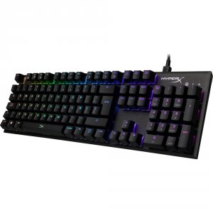 Hyperx HX-KB1SS2-US Alloy Fps Rgb Keyboard - Cable Connectivity - Usb 