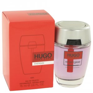 Hugo FX2701 Top Notes Of Cardamom, Pink Pepper And Citrus; A Heart Con