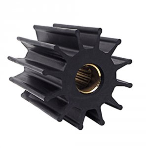 Albin 1933/06/02 Premium Impeller Kit 95 X 24 X 101.5mm - 12 Blade - S