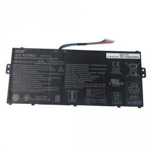 Acer AC15A3J Laptop Battery - 37wh - 3180mah - 11.55 Volts - Lithium-i