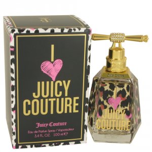 Juicy 534046 Eau De Parfum Spray 3.4 Oz For Women