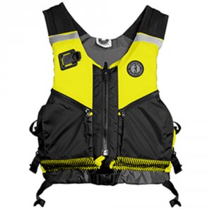 Mustang MRV050WR-251-M/L Operations Support Water Rescue Vest - Ml - F