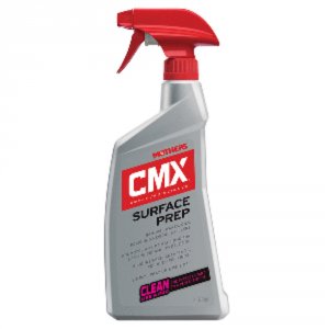 Mothers 01224CASE Cmx Surface Prep - 24oz Case Of 6proper Surface Prep