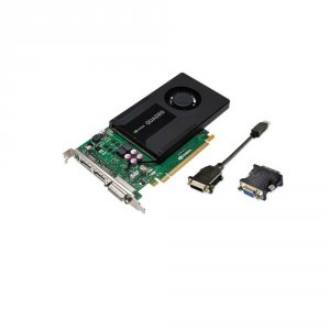 Pny VCQK2000-PB Package Includes:quadro K2000, 1x Displayport To Dvi A