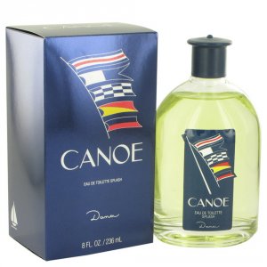 Dana DANA55518 Canoe 8 Oz Eau De Toilette Splash