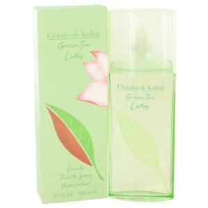 Elizabeth 483773 Experience The Captivating Aroma Of Green Tea Lotus, 