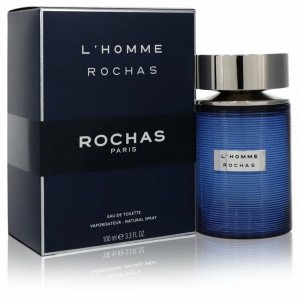 Rochas 555785 Eau De Toilette Spray 3.3 Oz