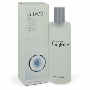 Byblos 416387 Introduced In 1998  Ghiaccio By  Is A Romantic, Enticing